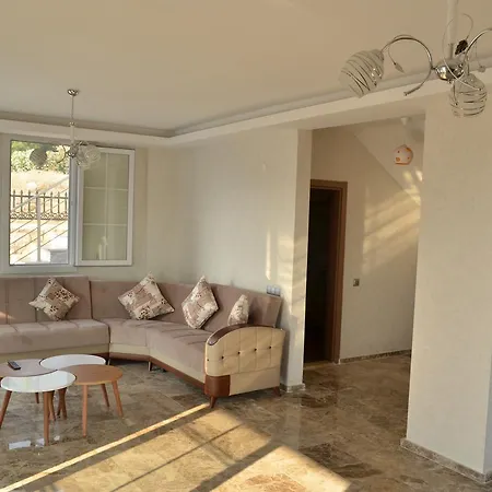 New Age Toker Villa Fethiye